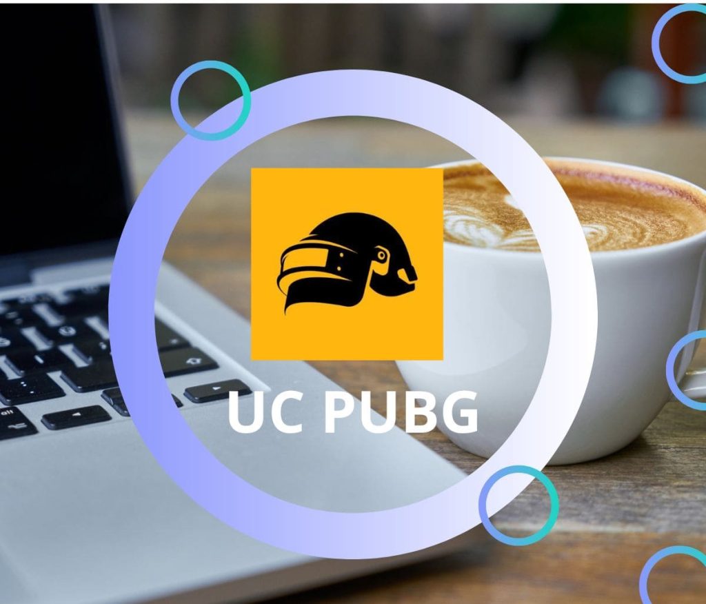 Buy UC PUBG Gift Card with Crypto